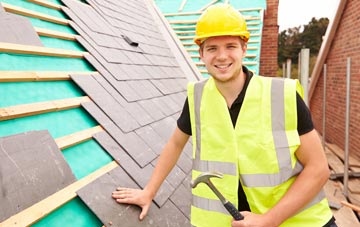 find trusted Lower Buckland roofers in Hampshire