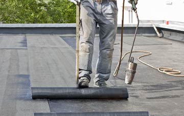 flat roof replacement Lower Buckland, Hampshire