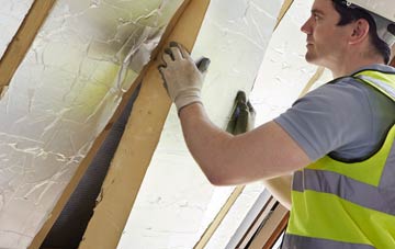 Lower Buckland loft insulation