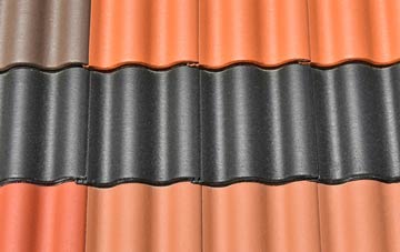 uses of Lower Buckland plastic roofing