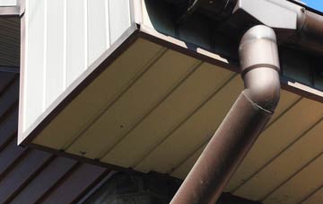 Lower Buckland soffit installation costs