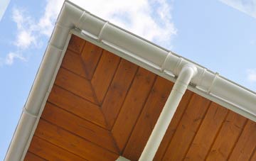 Lower Buckland soffit types
