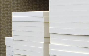 Lower Buckland tapered roof insulation costs